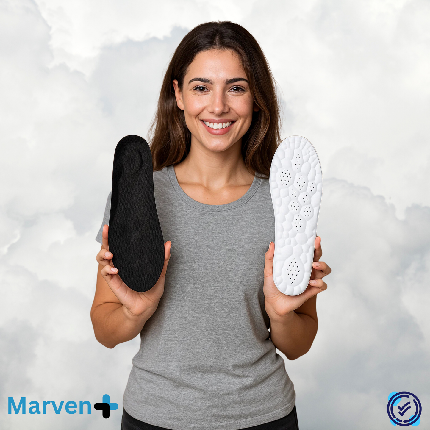 מדרסים אורתופדיים - ™InsolePro