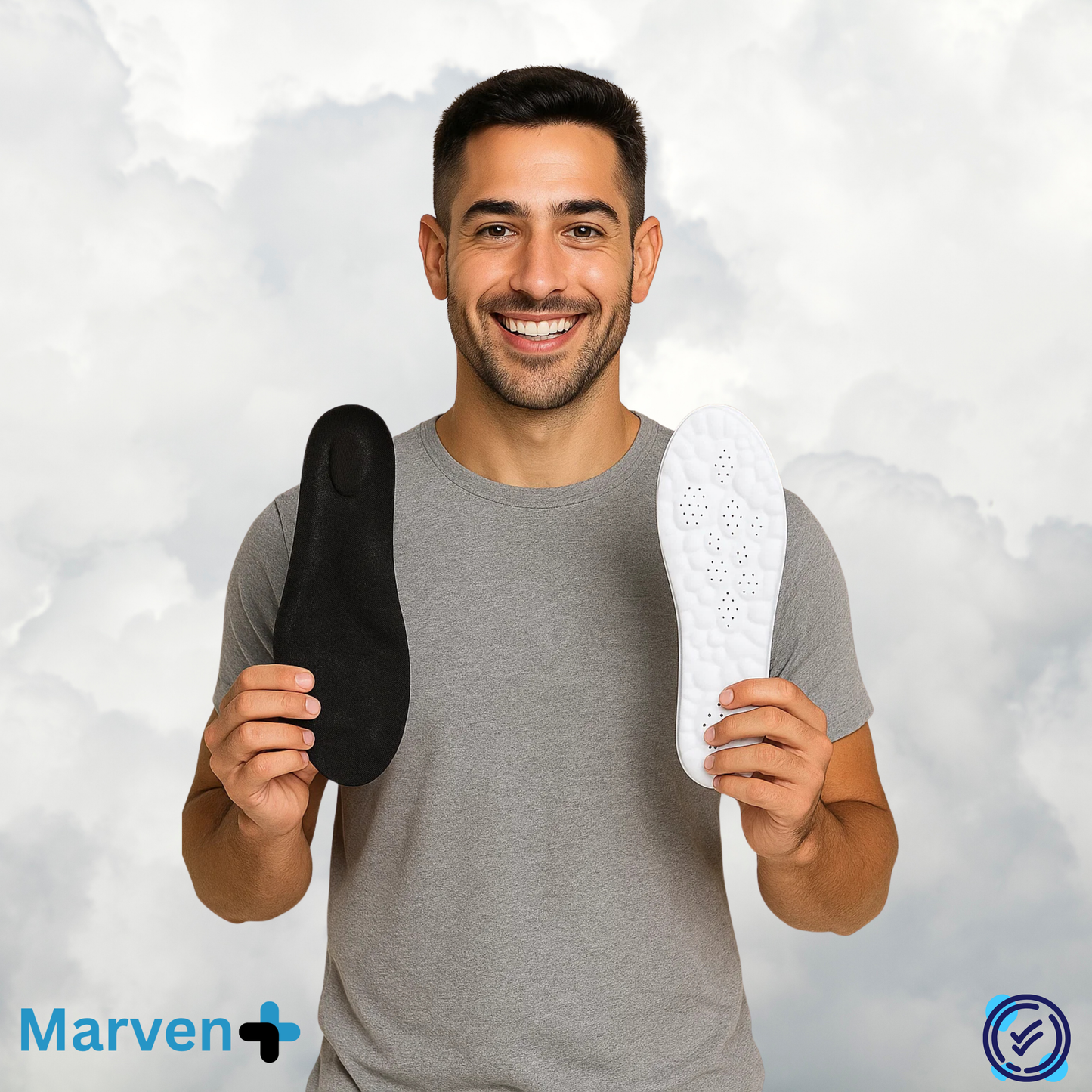 מדרסים אורתופדיים - ™InsolePro